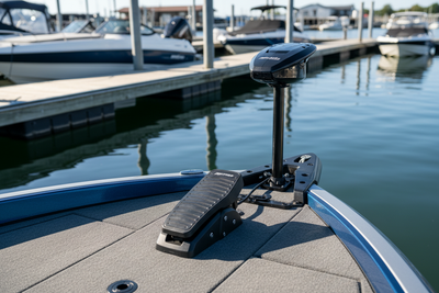 Installation de moteur électrique