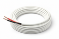 Tinned Copper Duplex Marine Wire White Jacket